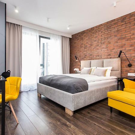 Modern & Classy Industrial - Apartamenty Browar Gdansk Exterior foto