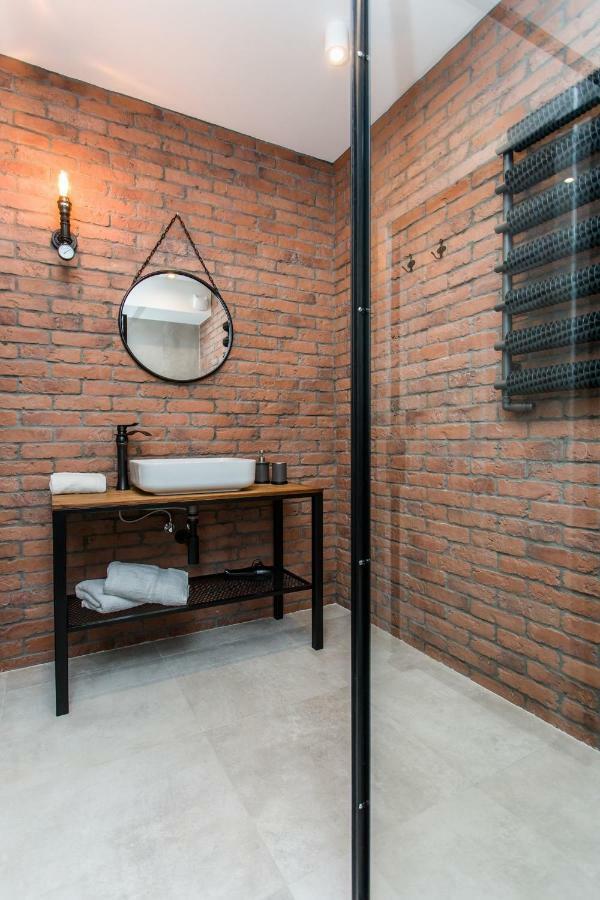 Modern & Classy Industrial - Apartamenty Browar Gdansk Exterior foto