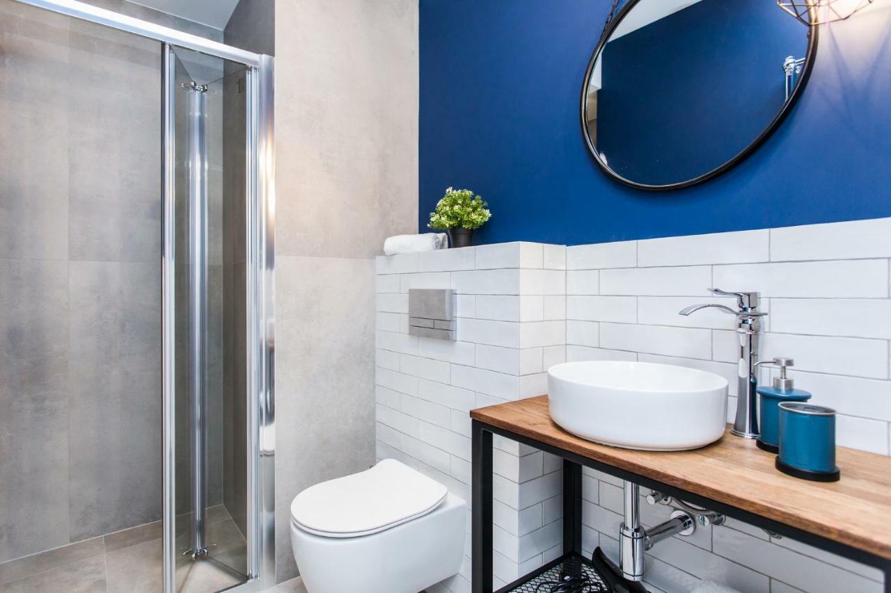 Modern & Classy Industrial - Apartamenty Browar Gdansk Exterior foto