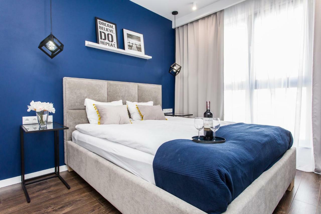 Modern & Classy Industrial - Apartamenty Browar Gdansk Exterior foto